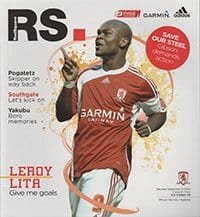 Middlesbrough v Ipswich Town 12-Sep-2009