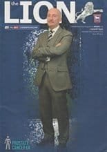 Millwall v Ipswich Town 18-Jan-2014
