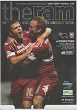 Derby County v Ipswich Town 01-Oct-2013