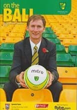Norwich City v Ipswich Town 04-Nov-2007