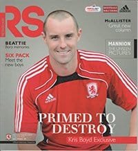 Middlesbrough v Ipswich Town 07-Aug-2010
