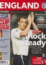 England v Jamaica 03-Jun-2006