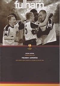 Fulham v Juventus 18-Mar-2010