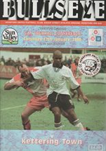 Hereford United v Kettering Town 17-Jan-1998