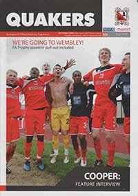 Darlington v Kettering Town 22-Mar-2011