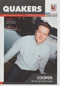 Darlington v Kettering Town 29-Jan-2011