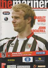 Grimsby Town v Kidderminster Harriers 09-Apr-2011