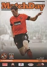 Dundee United v Kilmarnock 16-Nov-2012
