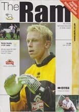 Derby County v Lazio 05-Aug-2002