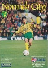 Norwich City v Leeds United 13-Dec-1993