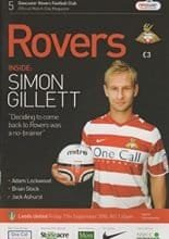 Doncaster Rovers v Leeds United 17-Sep-2010