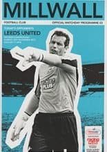 Millwall v Leeds United 18-Nov-2012