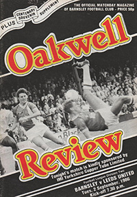 Barnsley v Leeds United 02-Sep-1986