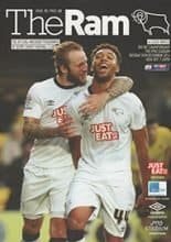 Derby County v Leeds United 30-Dec-2014
