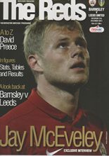 Barnsley v Leeds United 31-Dec-2011