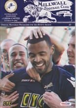 Millwall v Leeds United 09-Apr-2011