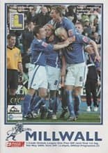 Millwall v Leeds United 09-May-2009