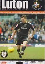 Luton Town v Leicester City 11-Mar-2006