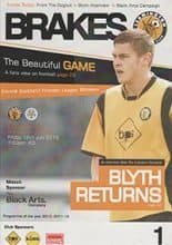 Leamington v Leicester City 12-Jul-2013