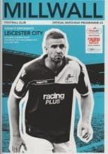Millwall v Leicester City 15-Dec-2012