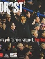 Nottingham Forest v Leicester City 19-Feb-2014