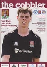 Northampton Town v Leicester City 30-Jul-2013