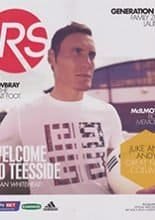 Middlesbrough v Leicester City 03-Aug-2013