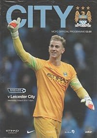 Manchester City v Leicester City 04-Mar-2015