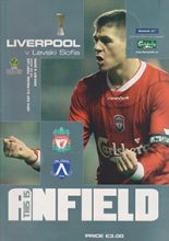 Liverpool v Levski Sofia 26-Feb-2004