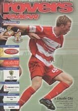 Doncaster Rovers v Lincoln City 23-Jan-2004