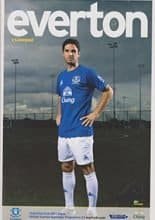 Everton v Liverpool 17-Oct-2010