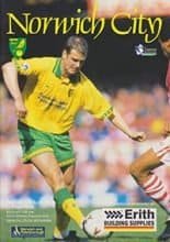 Norwich City v Liverpool 29-Apr-1995