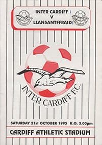 Inter Cardiff v Llansantffraid 21-Oct-1995