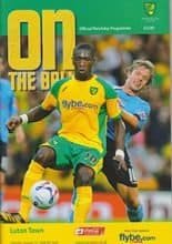 Norwich City v Luton Town 12-Aug-2006