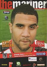 Grimsby Town v Luton Town 04-Sep-2010