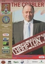 Northampton Town v Macclesfield Town 12-Mar-2011