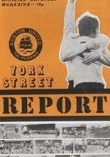 Boston United v Macclesfield Town 23-Sep-1978