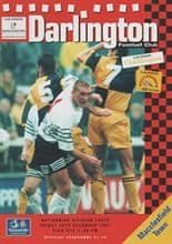 Darlington v Macclesfield Town 26-Dec-1997