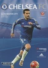 Chelsea v Manchester City 16-Apr-2016