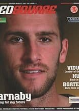 Middlesbrough v Manchester City 17-Mar-2007