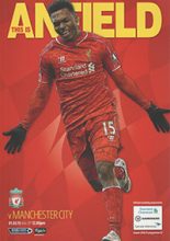 Liverpool v Manchester City 01-Mar-2015