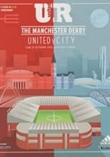 Manchester United v Manchester City 25-Oct-2015