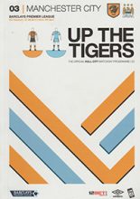 Hull City v Manchester City 27-Sep-2014