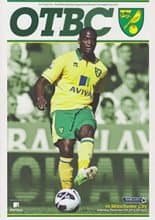 Norwich City v Manchester City 29-Dec-2012