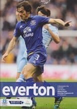 Everton v Manchester City 31-Jan-2012