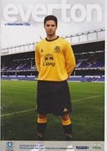 Everton v Manchester City 07-May-2011