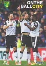 Norwich City v Manchester City 08-Feb-2014