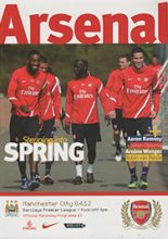 Arsenal v Manchester City 08-Apr-2012