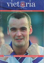 Hartlepool United v Mansfield Town 24-Feb-2001