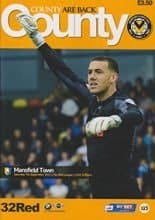 Newport County v Mansfield Town 07-Sep-2013